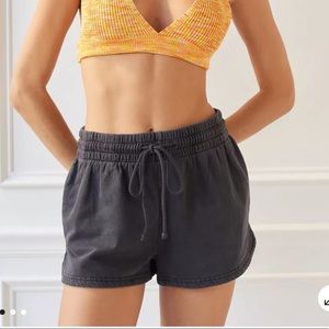 Urban outfitters Out From Under Ellie Sweatshort size S